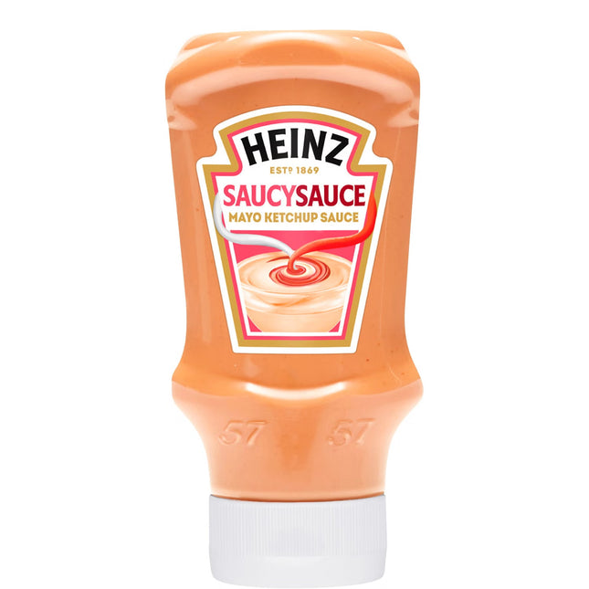 heinz saucy sauce - The Fusion Mart UK