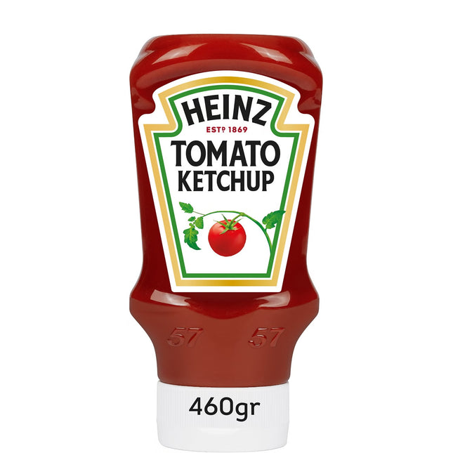 heinz tomato ketchup - The Fusion Mart UK