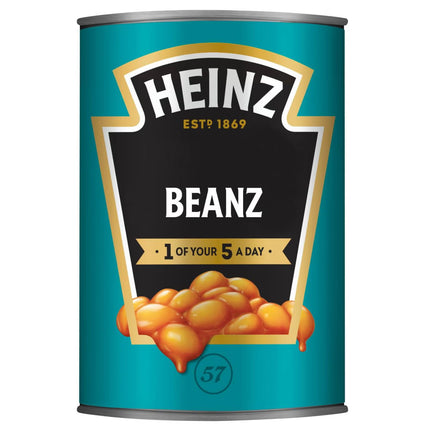 heinz beanz - The Fusion Mart UK