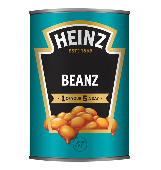 heinz beanz
