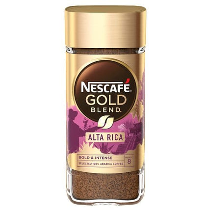 NESCAFE ALTA RICA COFFEE JAR - The Fusion Mart UK