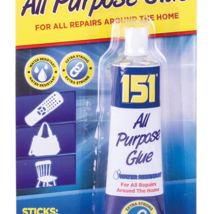 151 Extra Strong All Purpose Glue 20ml CDU - The Fusion Mart UK