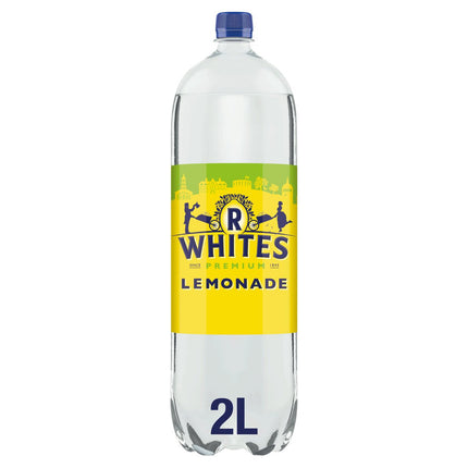 R.White's Lemonade Bottle 2 LTR