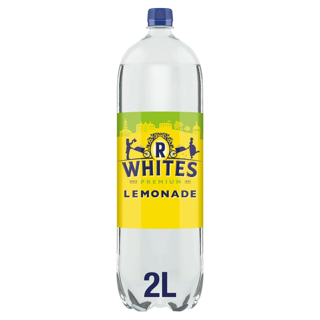 R.White's Lemonade Bottle 2 LTR