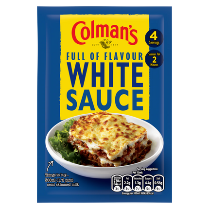 col white sauce mix - The Fusion Mart UK