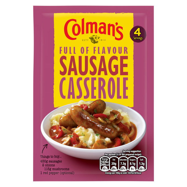 col saucage cass