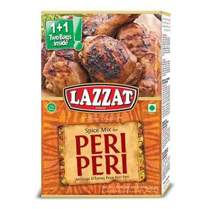 lazzat peri peri mix - The Fusion Mart UK