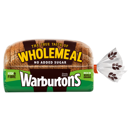 Warburtons whole no sugar - The Fusion Mart UK