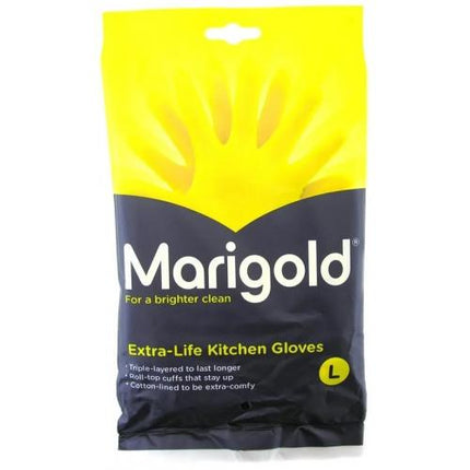 MARIGOLD KITCHEN GLOVES - The Fusion Mart UK
