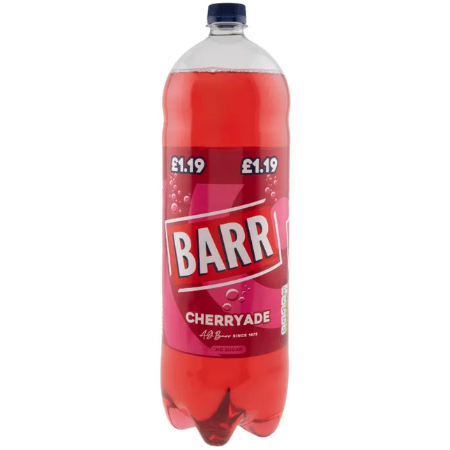 BARR CHERRY - The Fusion Mart UK