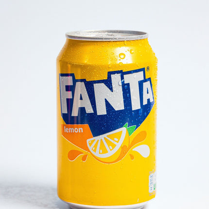FANTA LEMON - The Fusion Mart UK