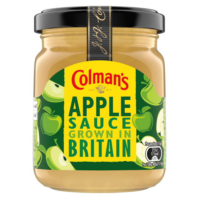coldmans bramley sauce