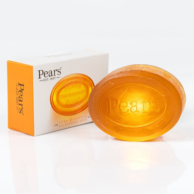 PEARS SOAP BAR - The Fusion Mart UK