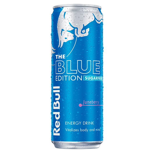 Redbull Juneberry - The Fusion Mart UK