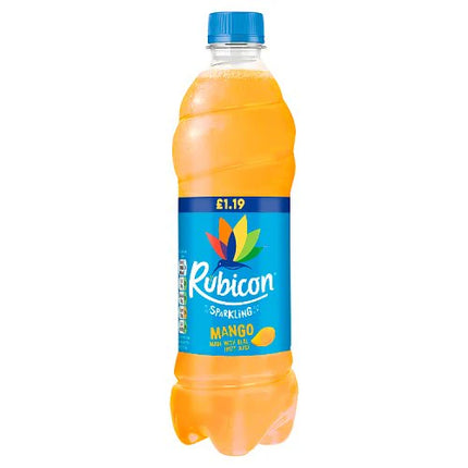 RUBICON SPARK MANGO £1.19 - The Fusion Mart UK