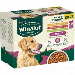 Winalot Meaty Chunks - The Fusion Mart UK