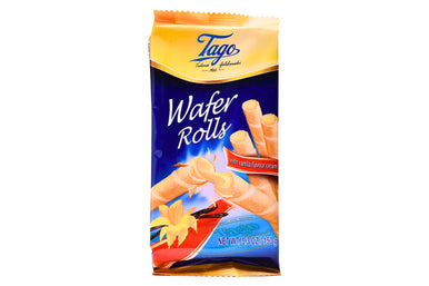 tago van cream waffer
