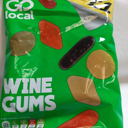 go local wine gums - The Fusion Mart UK