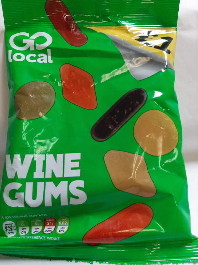go local wine gums - The Fusion Mart UK