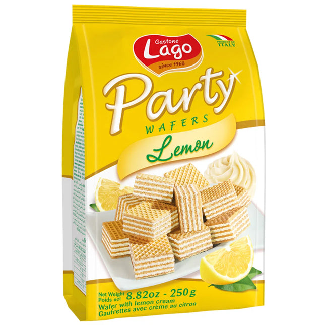 LAGO PARTY LEMON - The Fusion Mart UK