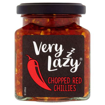 very lazy red chillies - The Fusion Mart UK