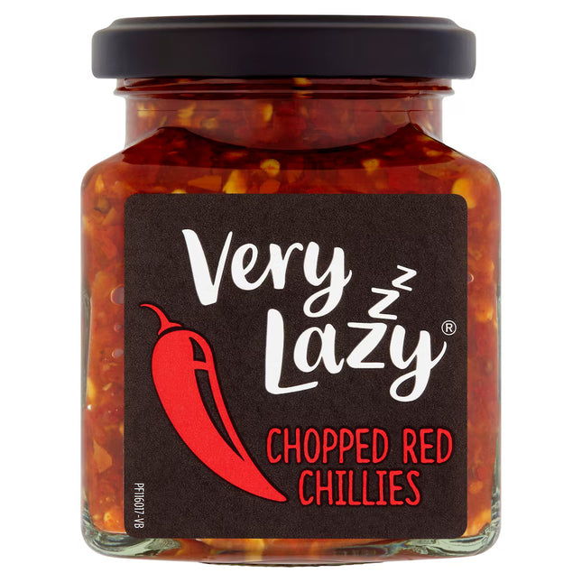 very lazy red chillies - The Fusion Mart UK