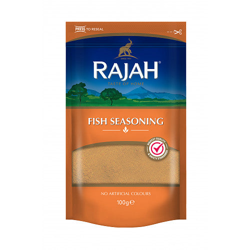 RAJAH FISH SEASONING