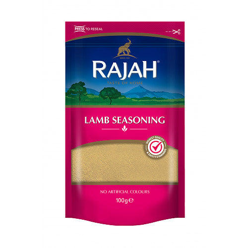 RAJAH LAMB SEASONING - The Fusion Mart UK