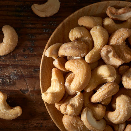 PHILON ROASTED AND SALTED CASHEWS - 50GRAMS - The Fusion Mart UK