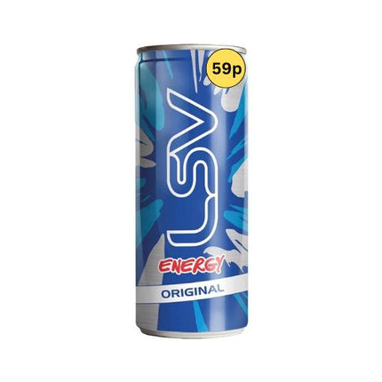 LSV ENERGY 59 - The Fusion Mart UK