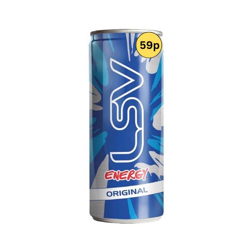 LSV ENERGY 59 - The Fusion Mart UK