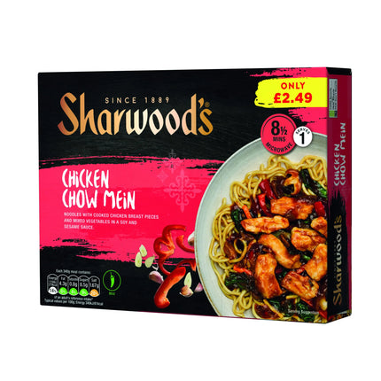 S/Woods C/Chow Mein - The Fusion Mart UK