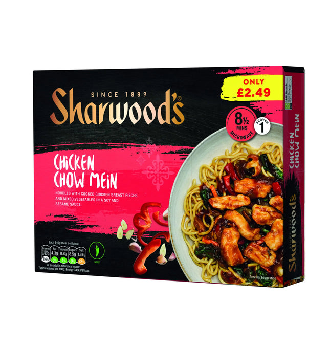 S/Woods C/Chow Mein - The Fusion Mart UK