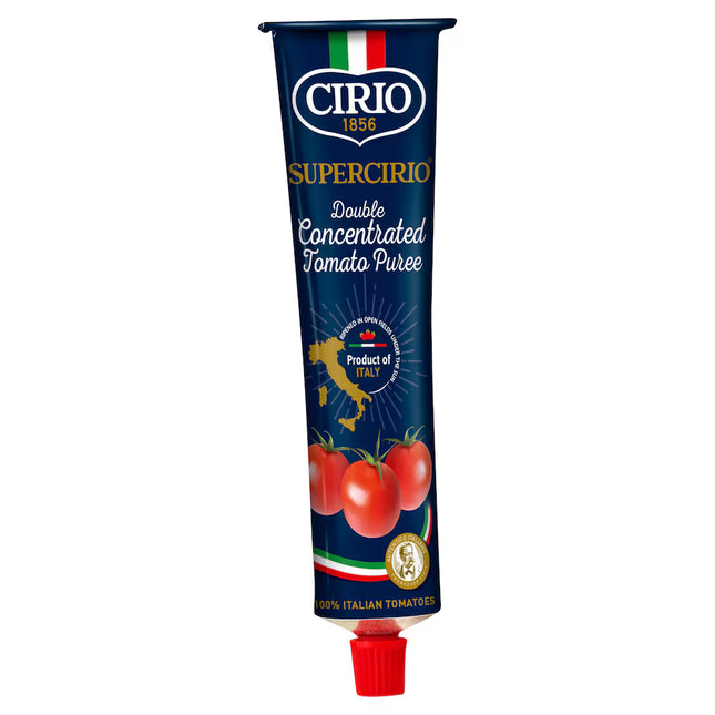 cirio tomato puree tube - The Fusion Mart UK