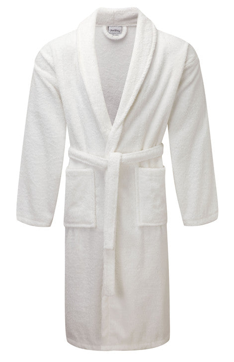imperial fine large terry bathrobe