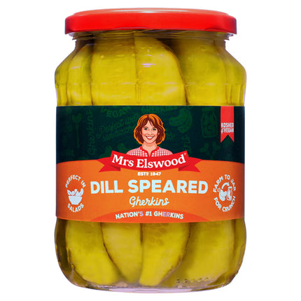 mrs elswood dill spears - The Fusion Mart UK