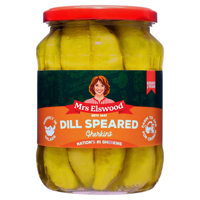 mrs elswood dill spears - The Fusion Mart UK