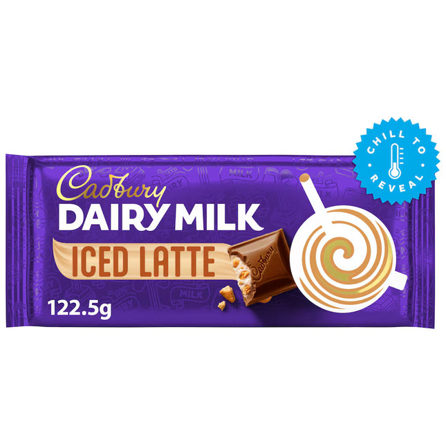 Cadbury Dairy Milk Iced Latte