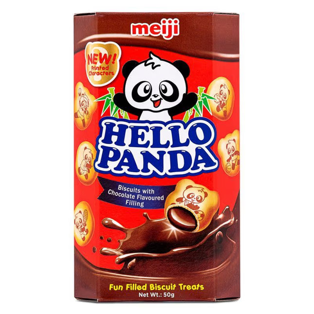 MEIJI HELLO PANDA CHOCO - The Fusion Mart UK