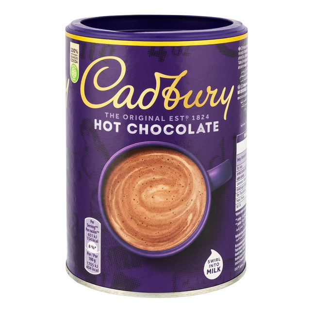 cad drining choc - The Fusion Mart UK