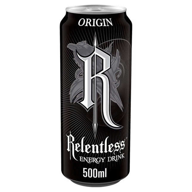 RELENTLESS 500ML - The Fusion Mart UK