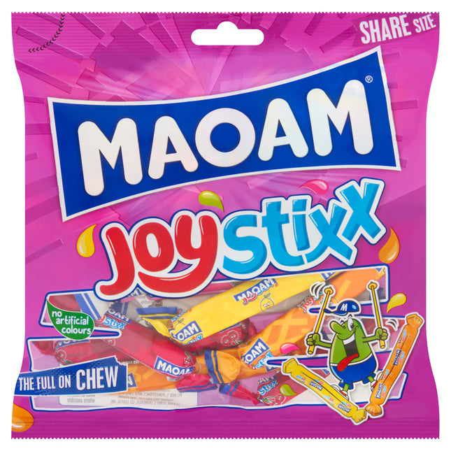 Haribo Maoam Joystixx 140G