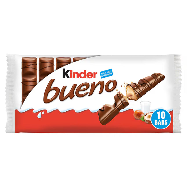 KINDER BUENO T5 WHITE 1.99