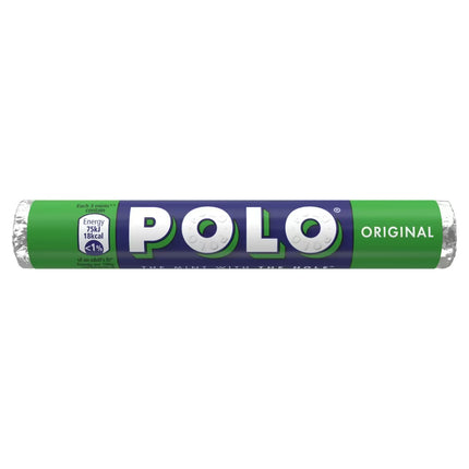 polo tube