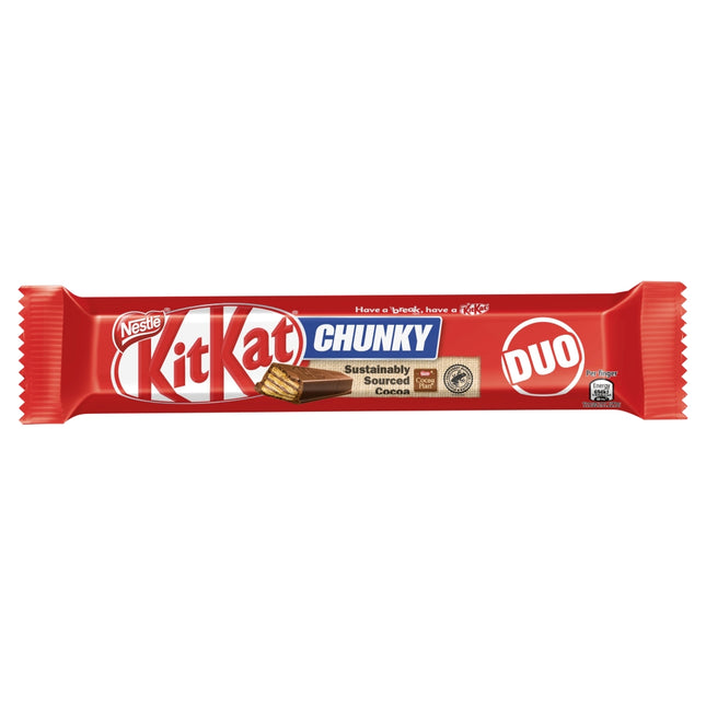 kit kat chunky duo - The Fusion Mart UK