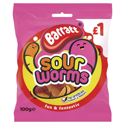barratt f&f sour worms