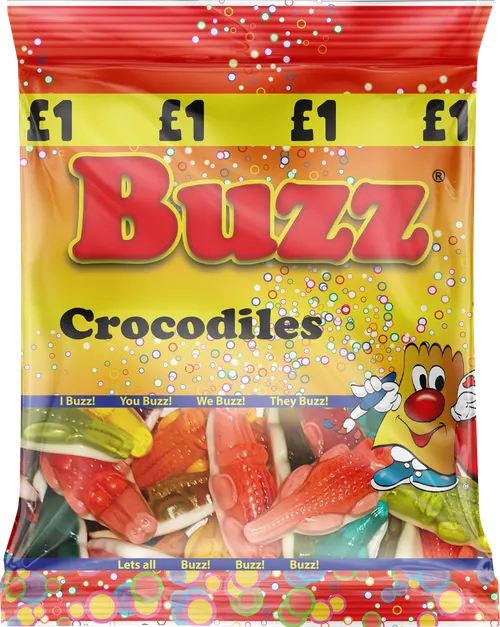 BUZZ CROCODILES