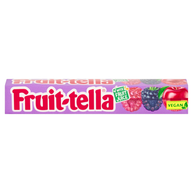 fruit berries & cherry