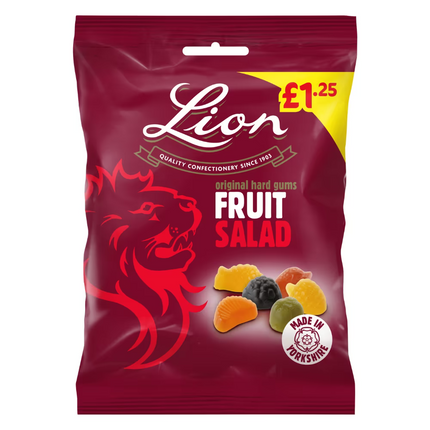 lion fruit salad - The Fusion Mart UK