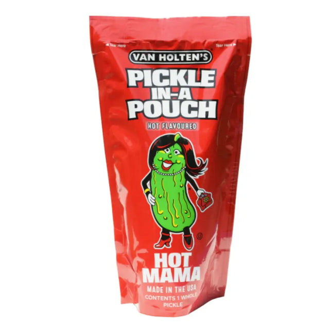 Van Holten's Hot Mama - The Fusion Mart UK